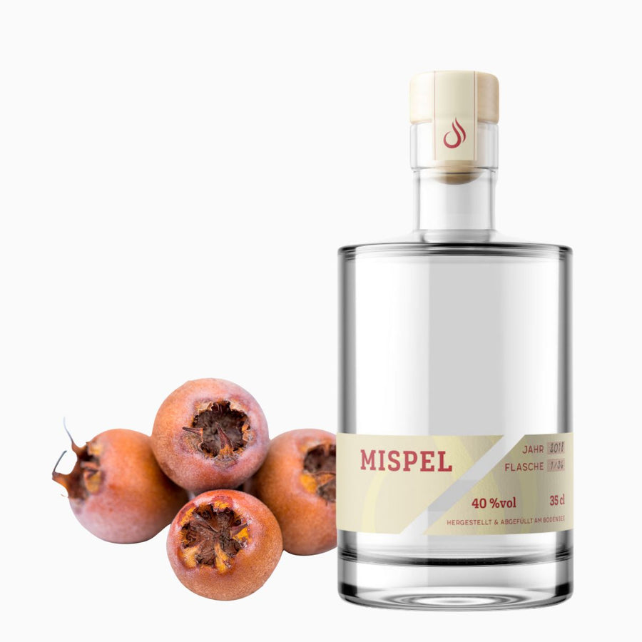 Mispel Obstbrand