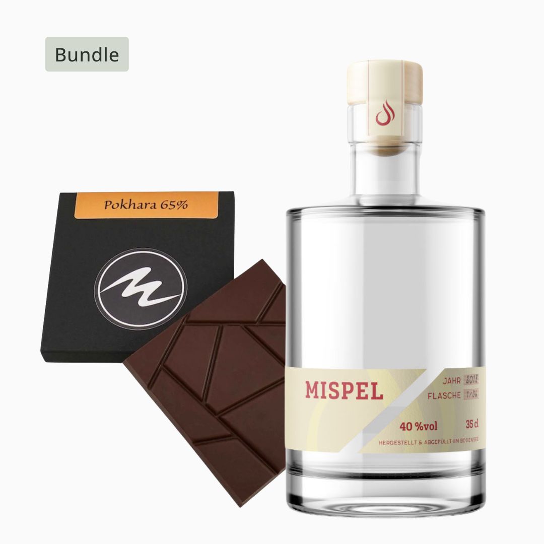 Bundle: Mispel Brand + Pokhara