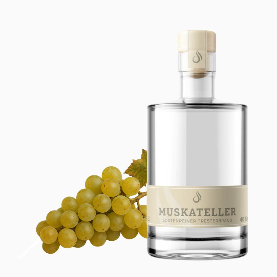 Trester Grappa Obstbrand von Brennlust
