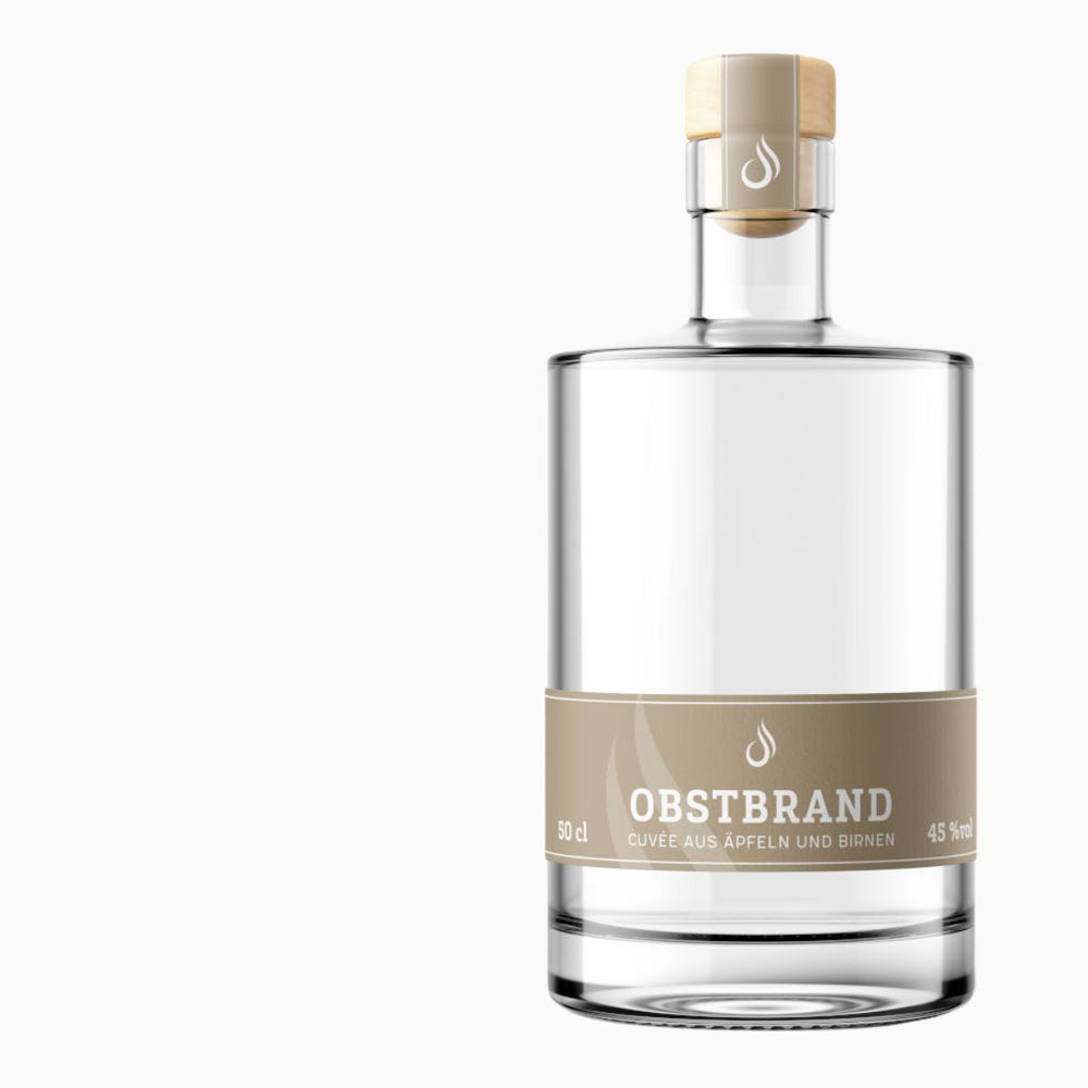 Obstbrand Obstler