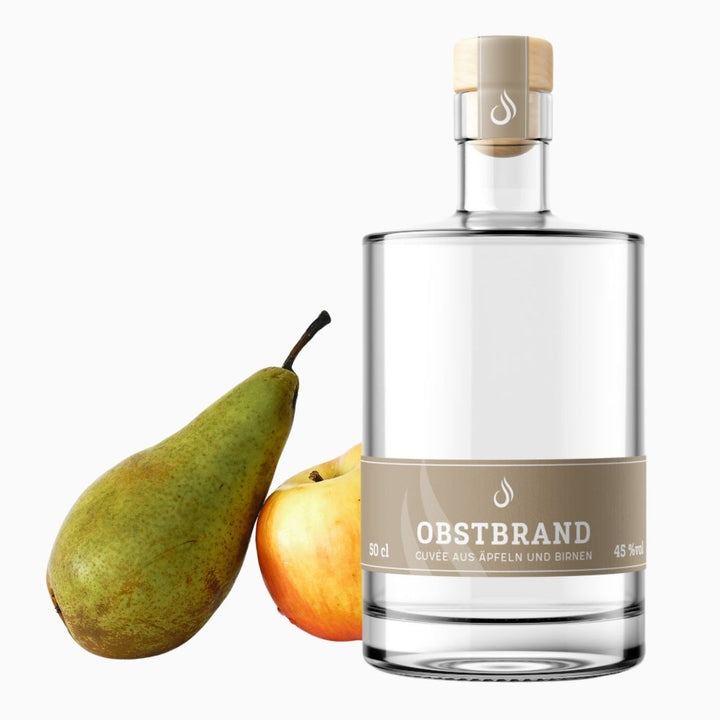Obstbrand Obstler