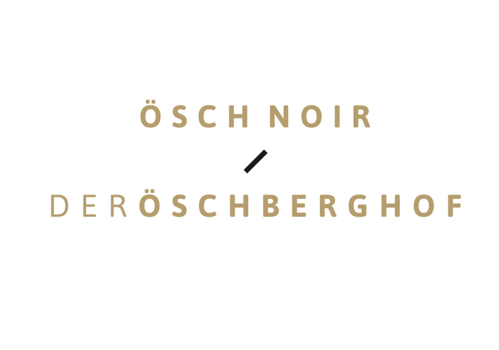Logo Ösch Noir