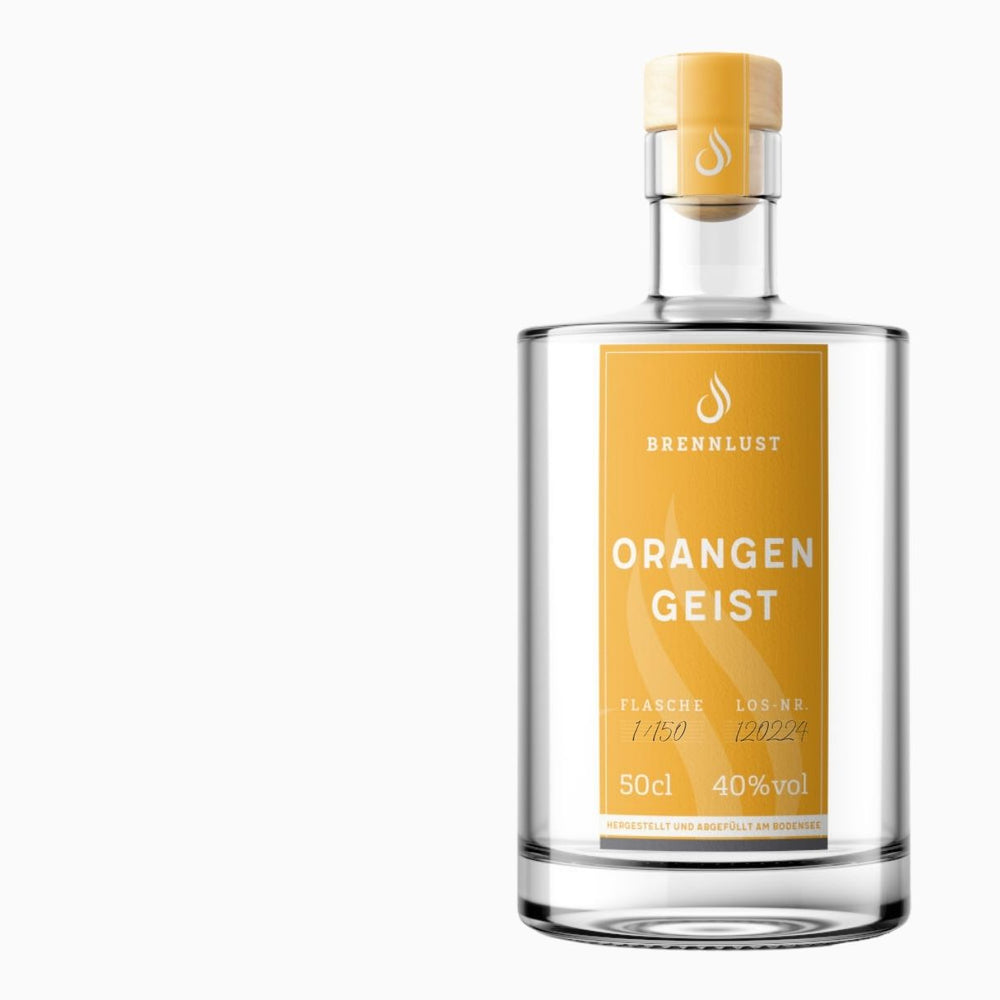 Orangen Geist
