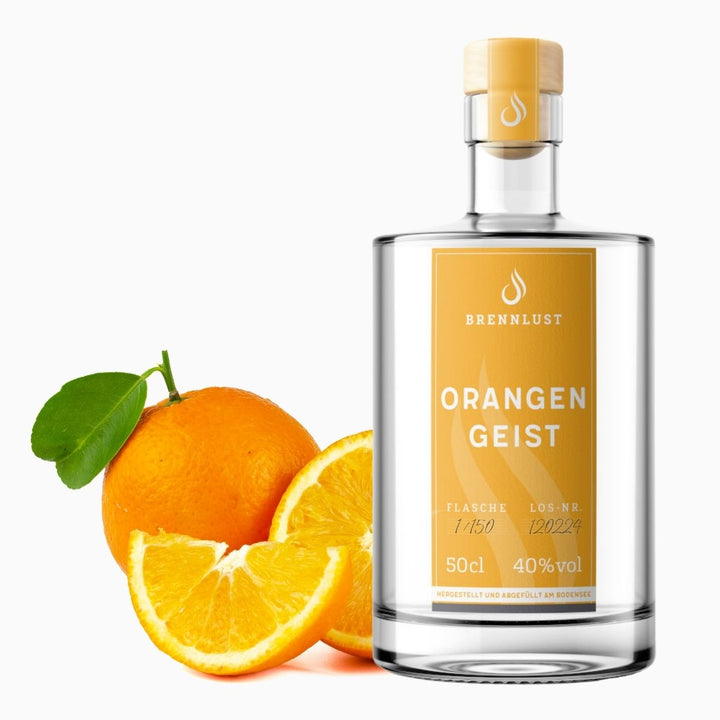 Orangen Geist