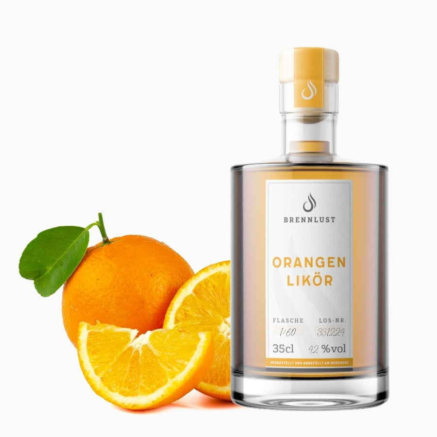 Orangen Likör