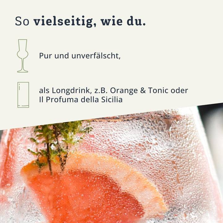 Orange Spirit