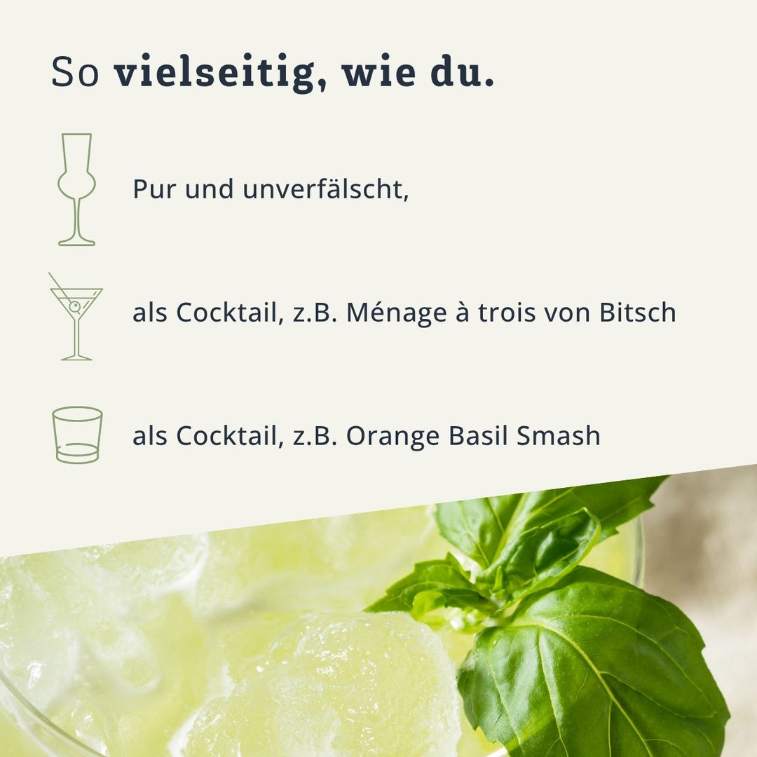 Orangen Likör