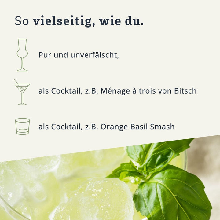 Orangen Likör