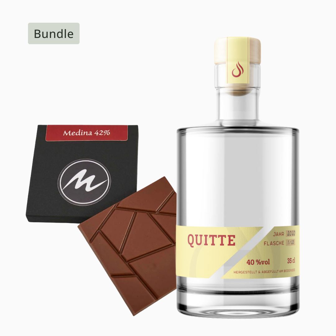 Bundle: Quitten Brand + Medina