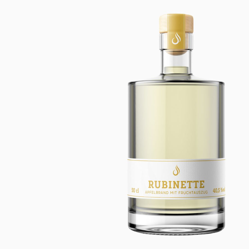 Rubinette Obstbrand Fruchtauszug
