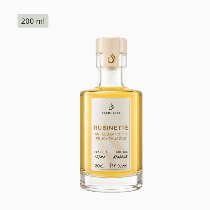 Brennlust Midis in verschiedenen Sorten (200ml)