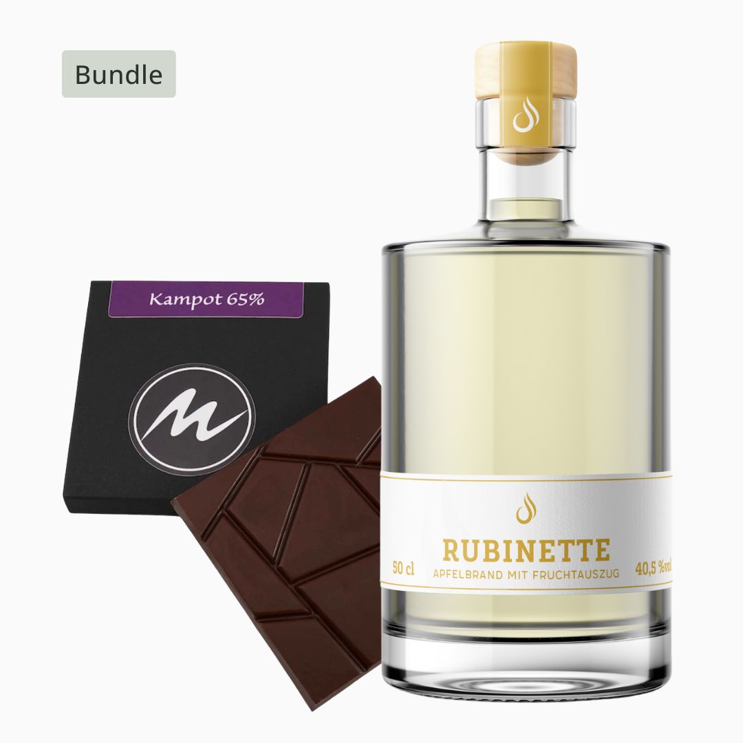 Bundle: Rubinette + Kampot
