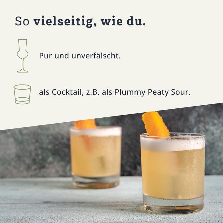 Brennlust Rezepte für Pflaumenbrände