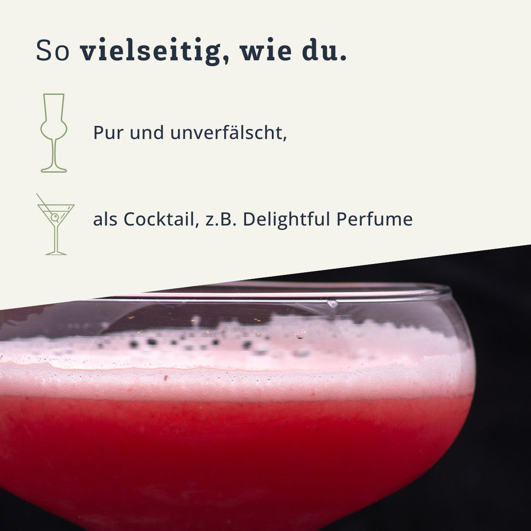 Grape marc spirit Müller-Thurgau