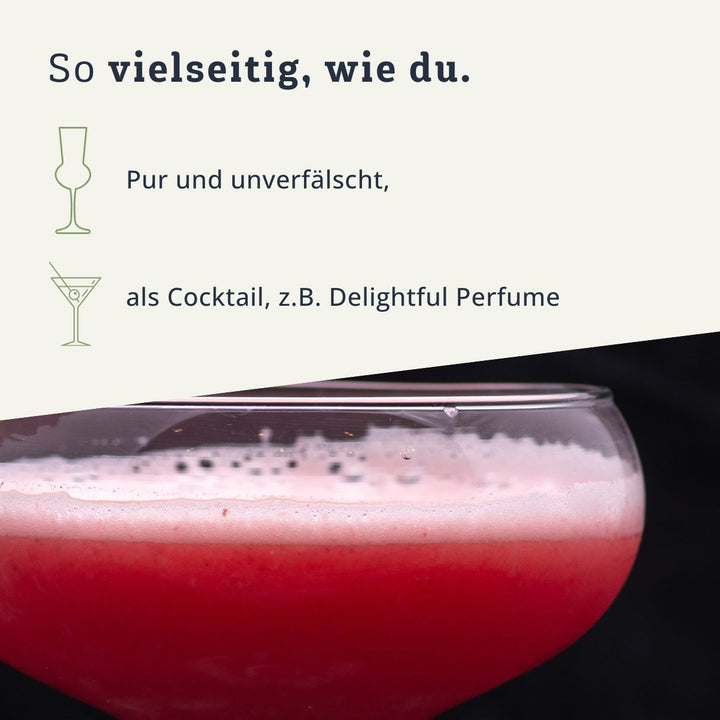 Grape marc spirit Müller-Thurgau