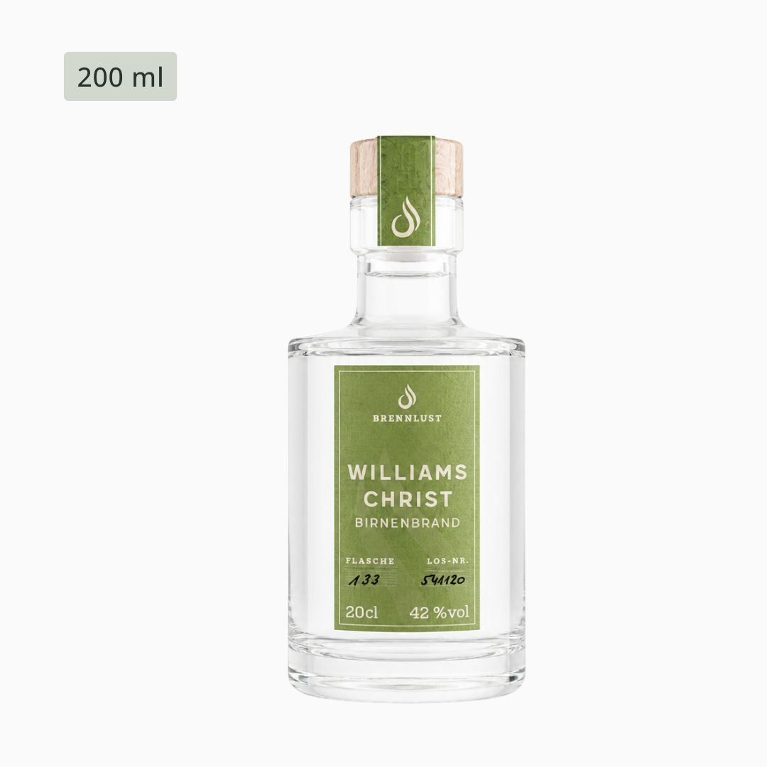 Brennlust Midis in verschiedenen Sorten (200ml)