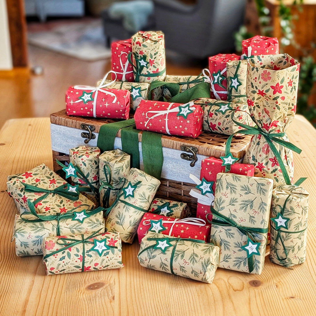 XXL Adventskalender von der Destillerie Brennlust