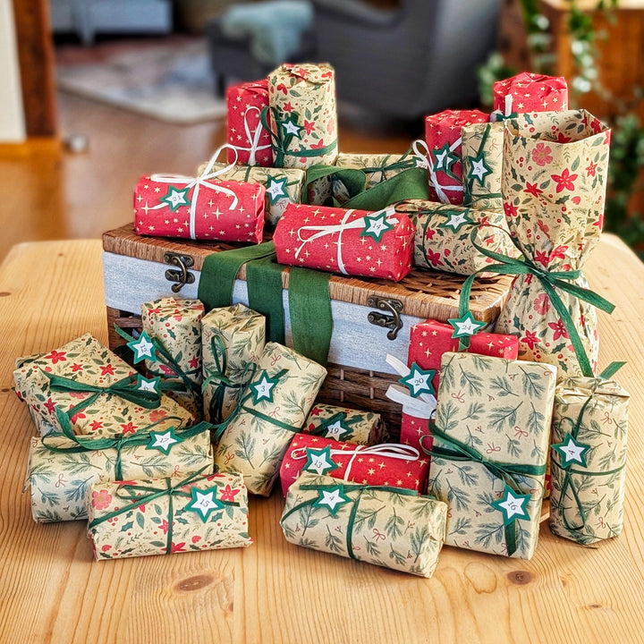 XXL Adventskalender von der Destillerie Brennlust