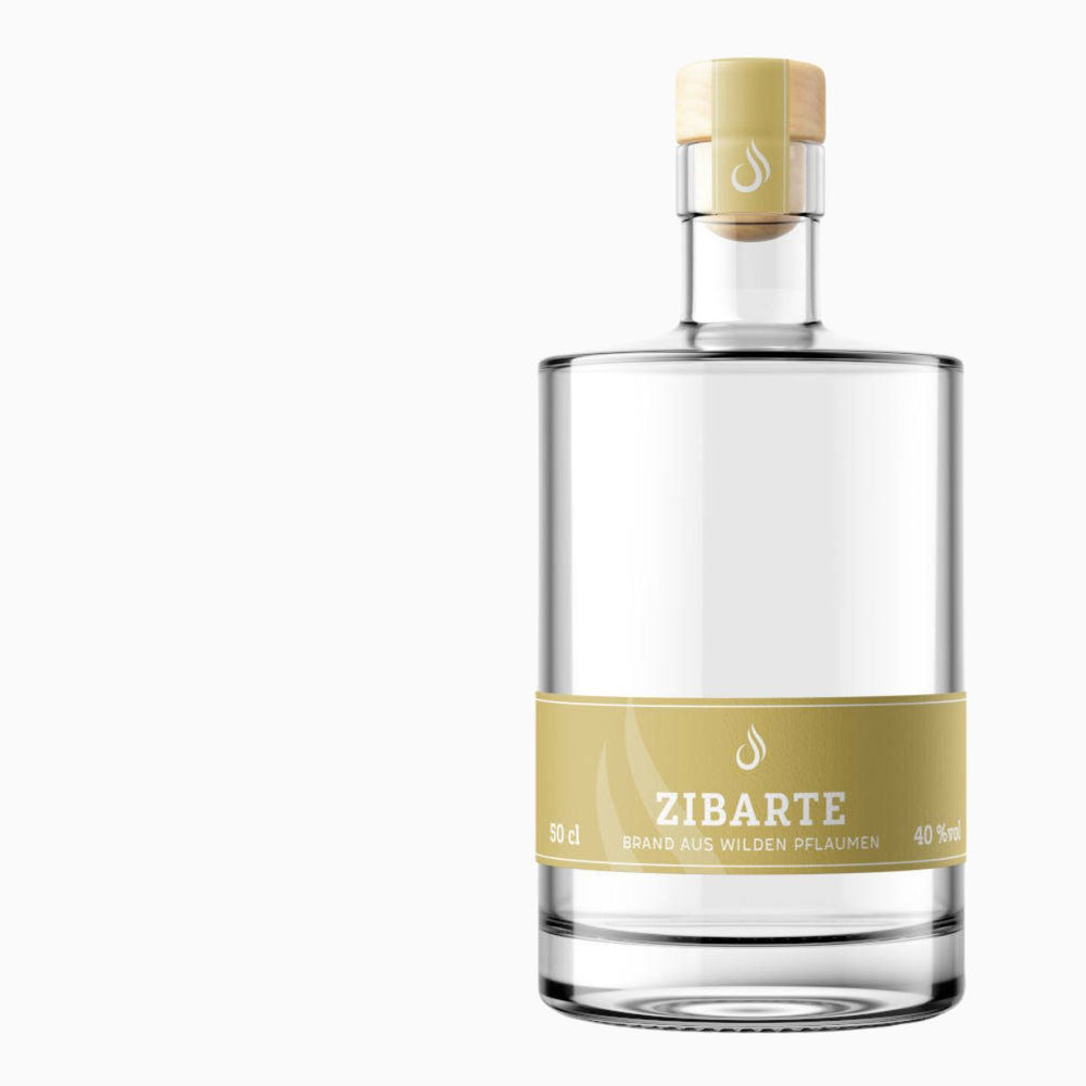 Zibarte Obstbrand