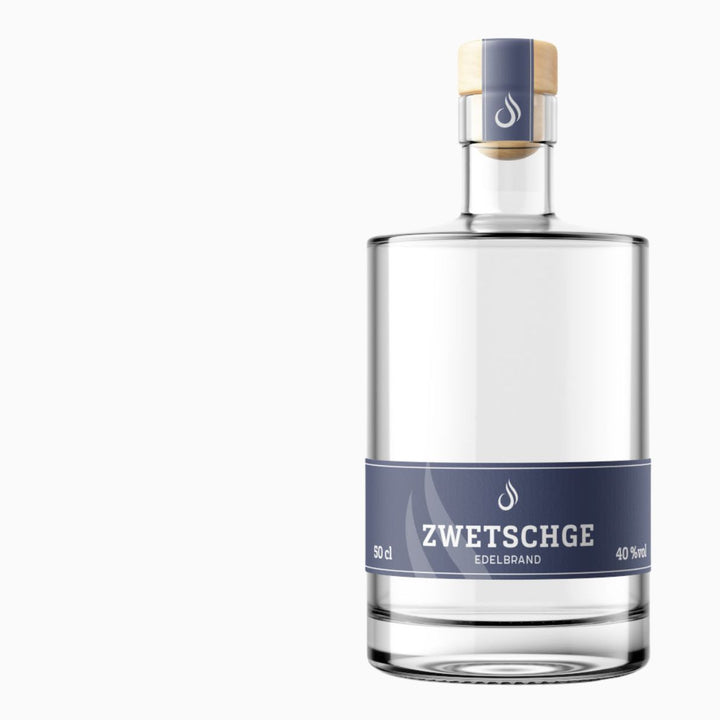 Zwetschge Obstbrand