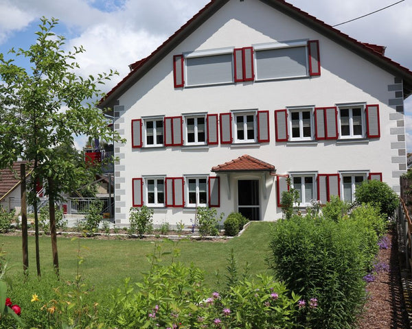 Ferienwohnung Bodensee - Haus
