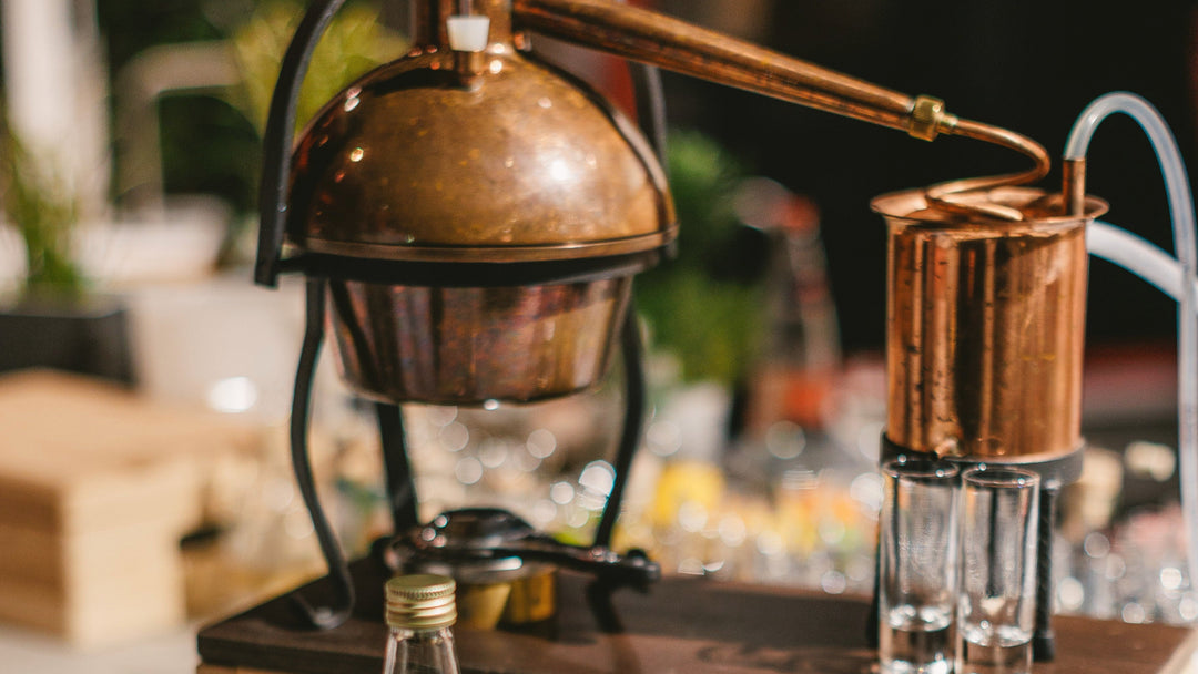 Gin Workshop