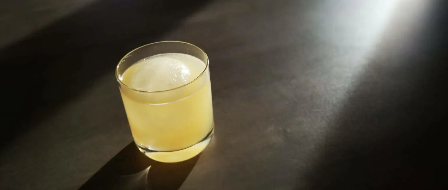 Cocktail Apple Sour
