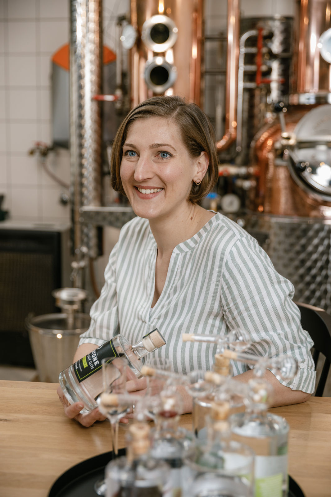 Brennerin Andrea Koch