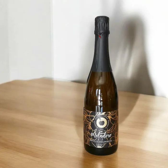 Meladoro Apfelschaumwein 8,5%vol