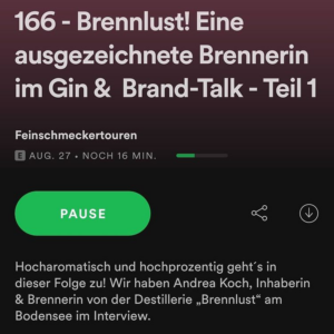 BRENNLUST - Podcast bei Spotify