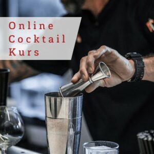 Online Cocktailkurs