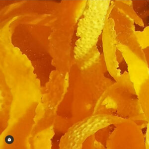 Instagram Post: Herstellung Orangen Likör