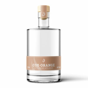 Edelbrand: Cox Orange 50 cl - BRENNLUST Destillerie & Events Stockach